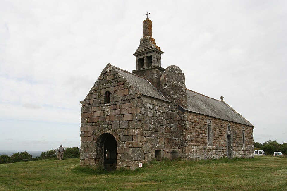 Pédernec — Chapelle Saint — Hervé 01