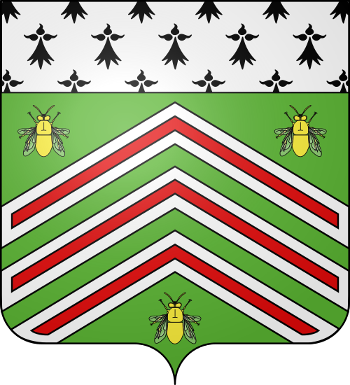 Blason de Penvénan