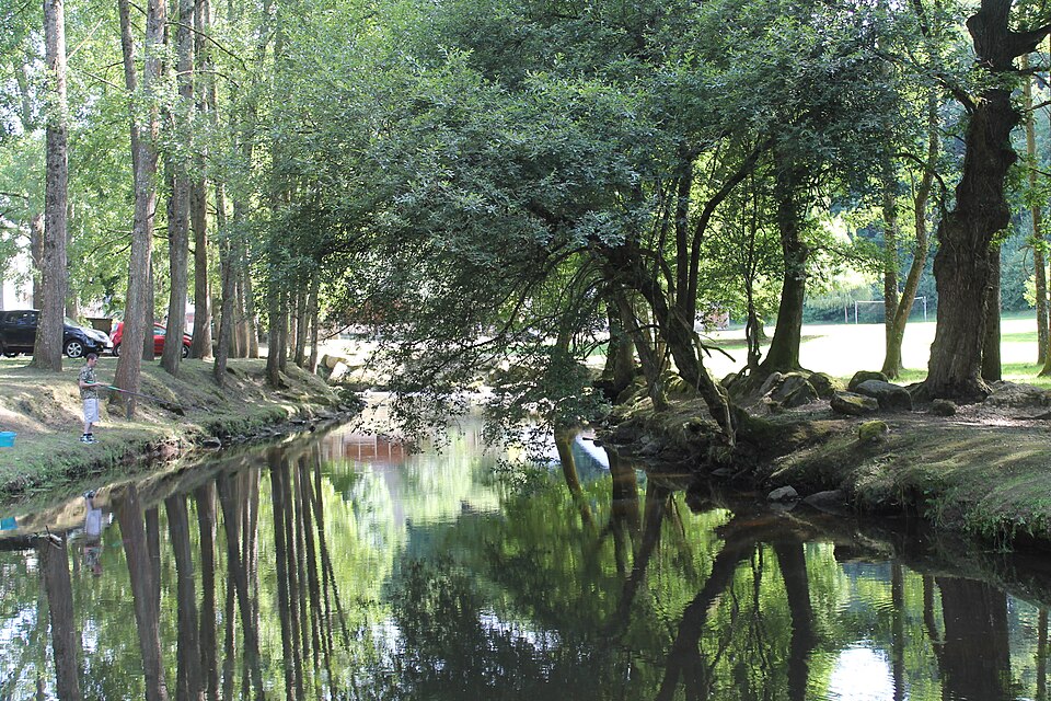 Plaine — Haute (Sainte — Anne — du — Houlin) — Le Gouët