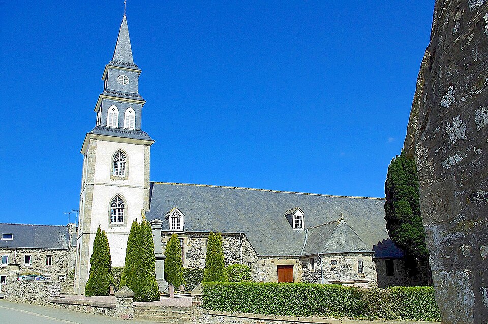 Eglise Pleboulle 2012