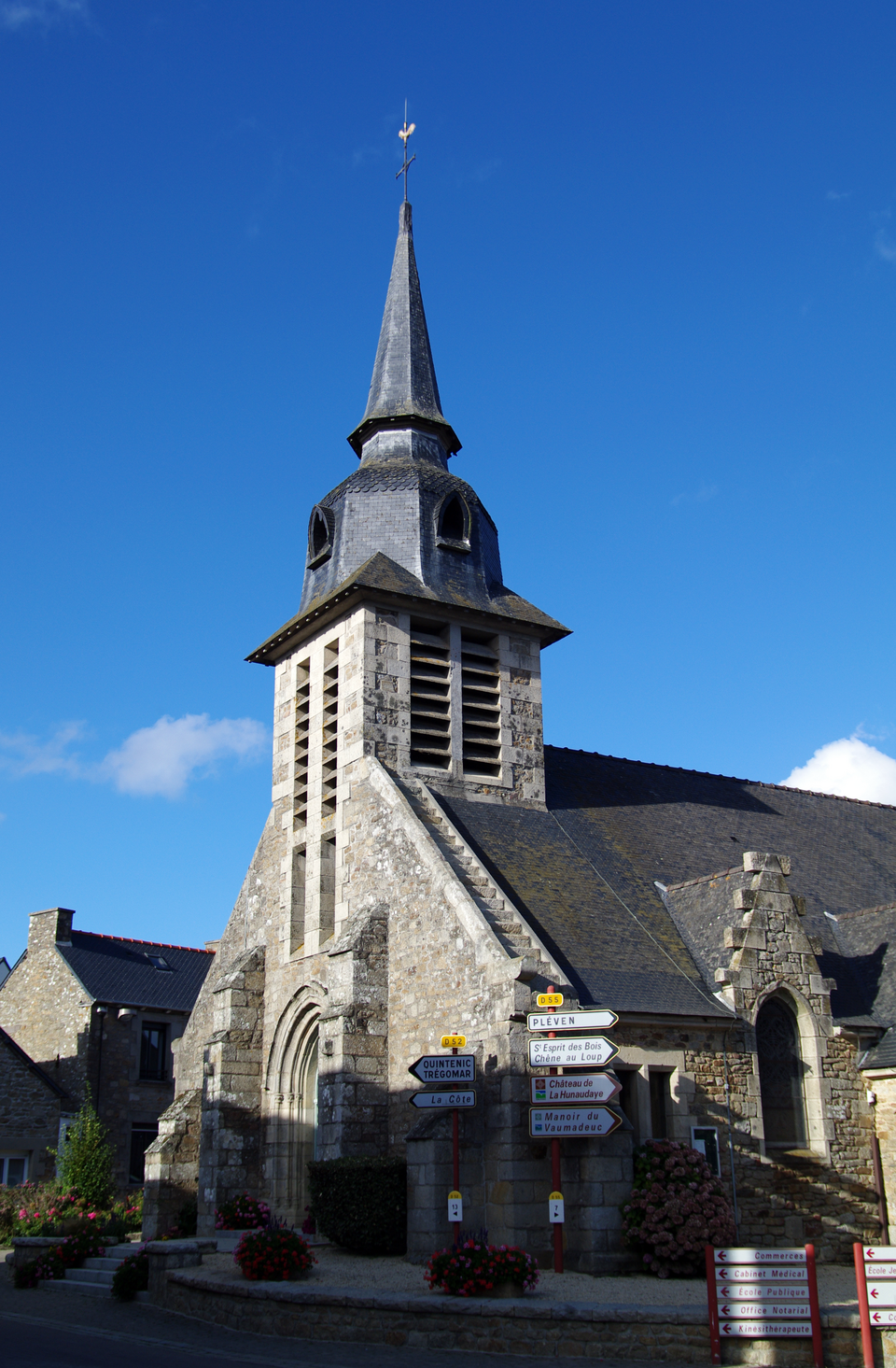 Eglise St Malo Pledeliac 2
