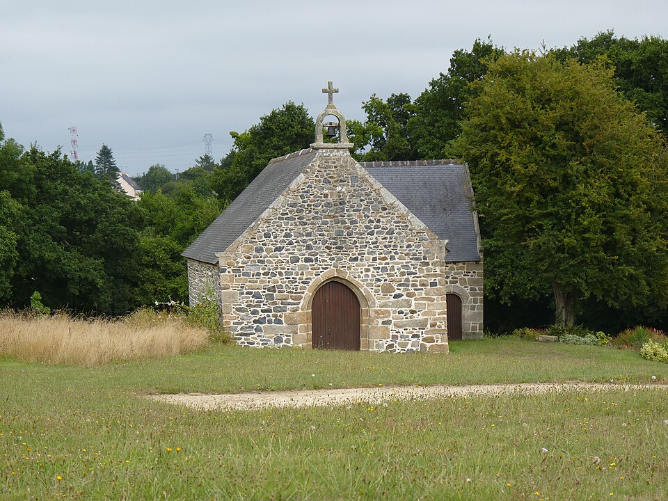 Chapelle du Créhac'h à Plédran 01
