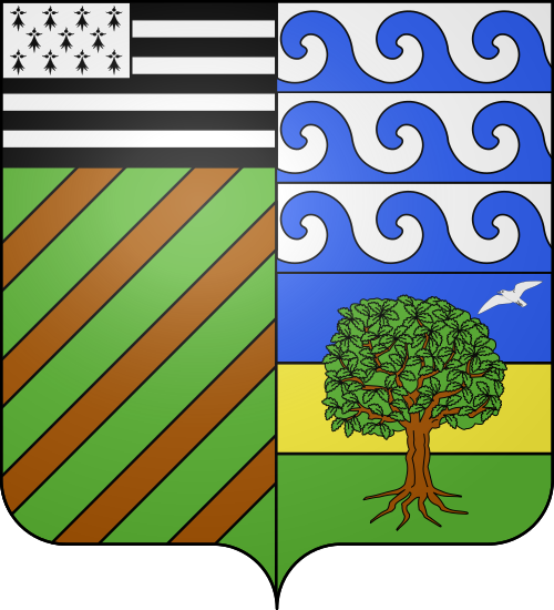 Blason de Fréhel