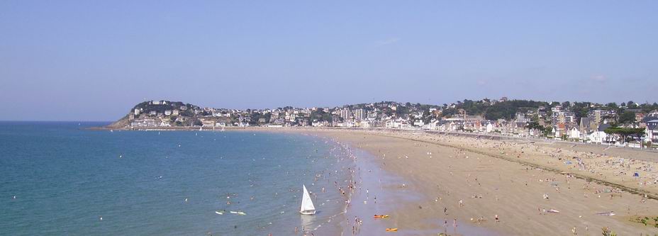 Pléneuf — Val — André Grande plage1