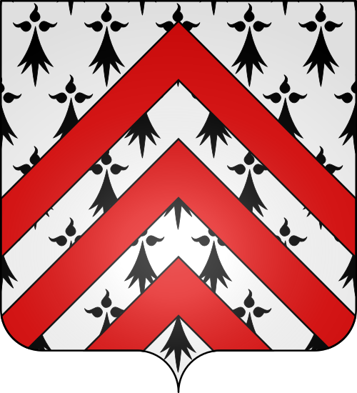 Blason de Plœuc-L'Hermitage