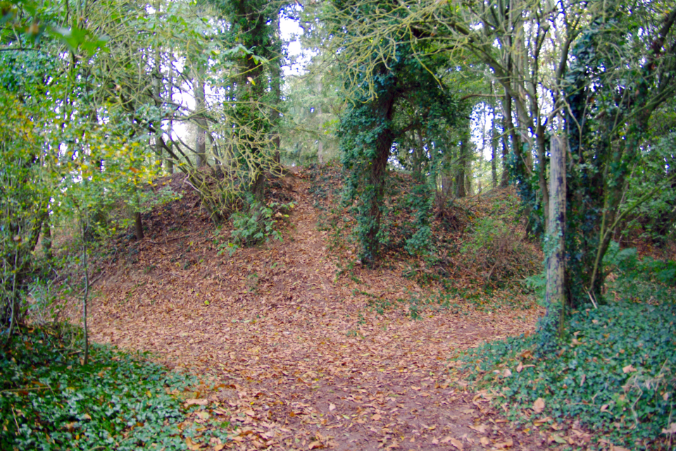 Tumulus Plorec sur Arguenon 2