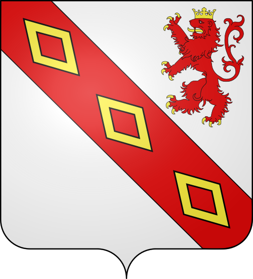 Blason de Beaussais-sur-Mer