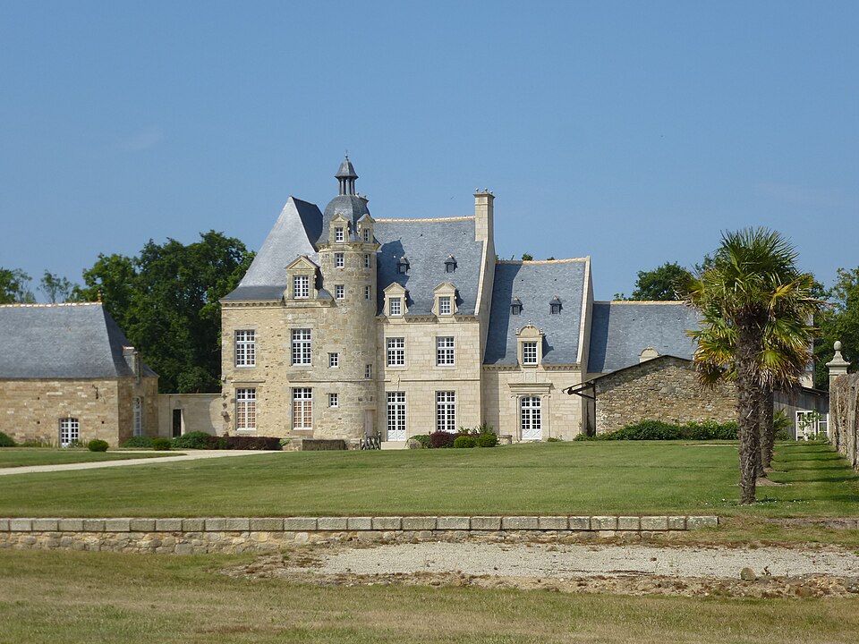 Ploubalay Manoir de la Coudraie