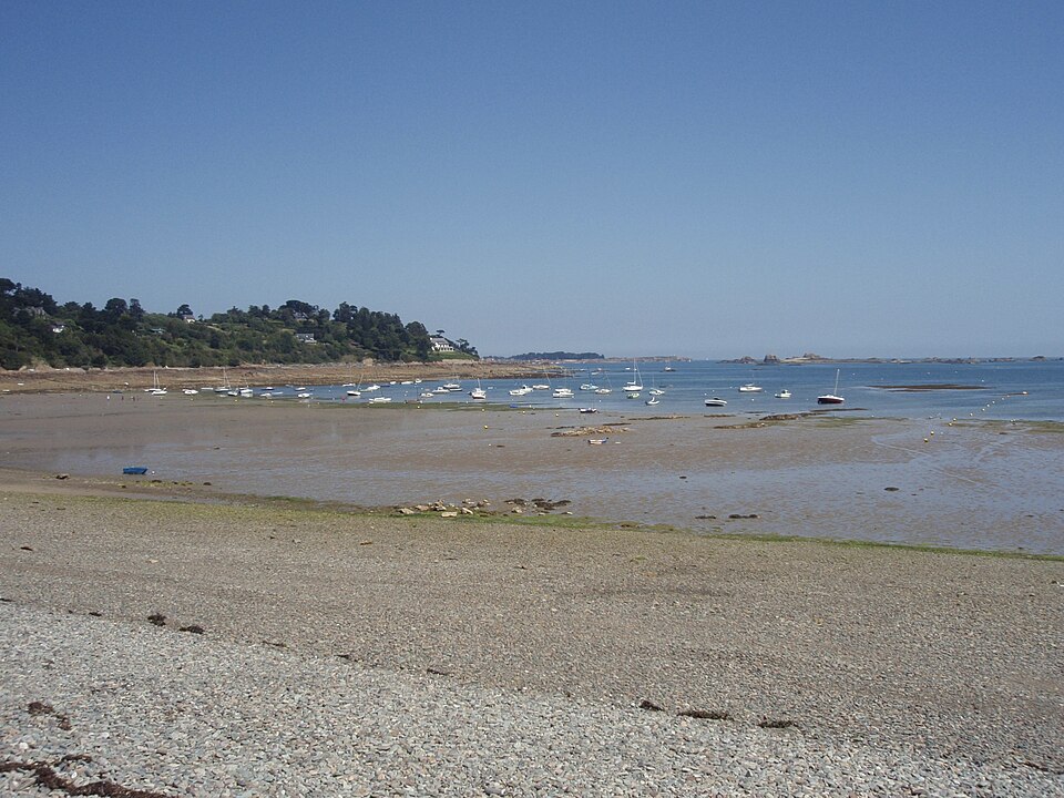 Baie de Launay
