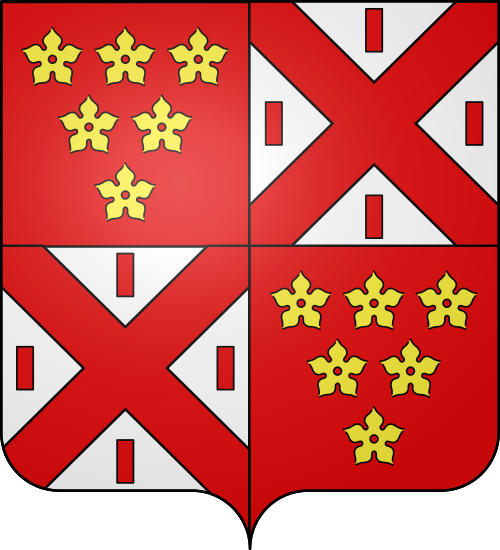 Blason de Plouër-sur-Rance