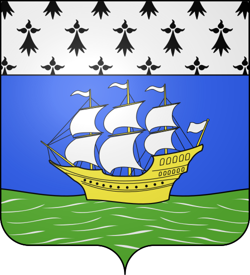 Blason de Plouézec