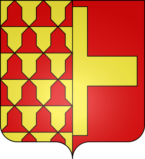 Blason de Plougonver