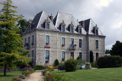 Plougonver mairie