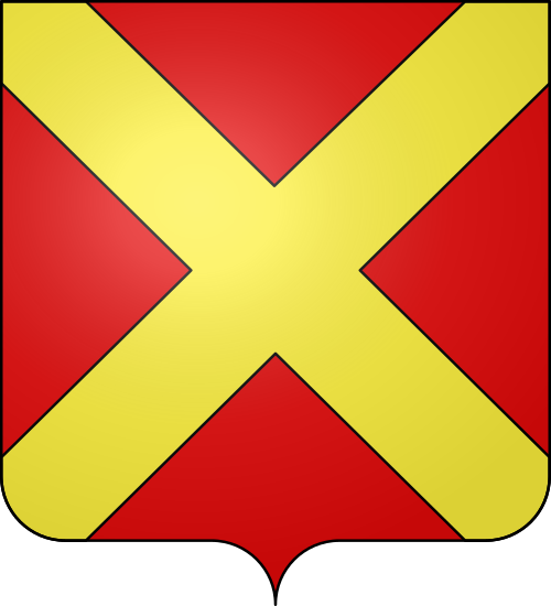 Blason de Plouguenast-Langast