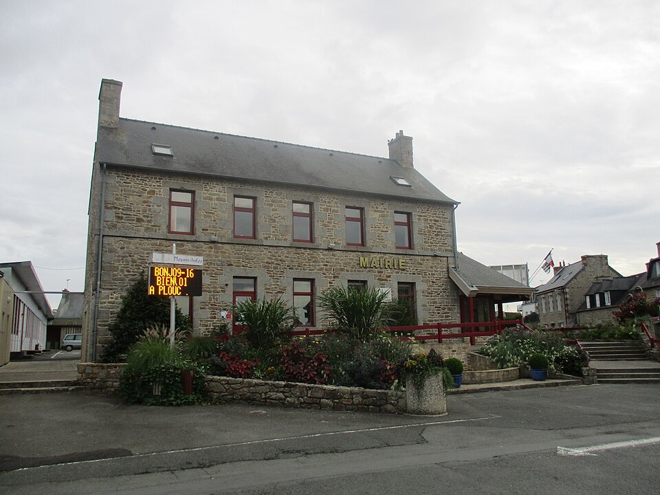 Mairie de Ploumagoar