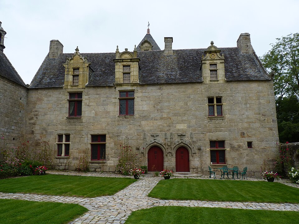 Manoir de Lesmoal — Plounérin