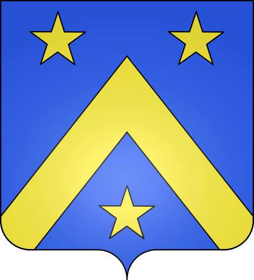 Blason de Plounévez-Quintin