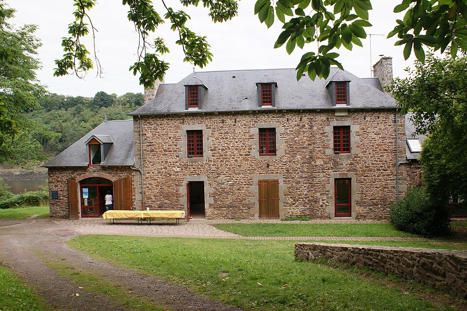 Traou — Nez — Manoir — Maison de l'estuaire