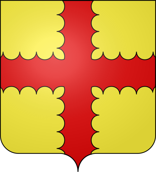 Blason de Quemper-Guézennec