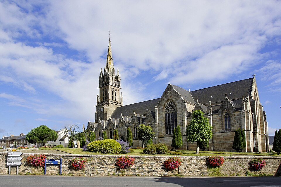 Belle Eglise Bretonne (7709731138)