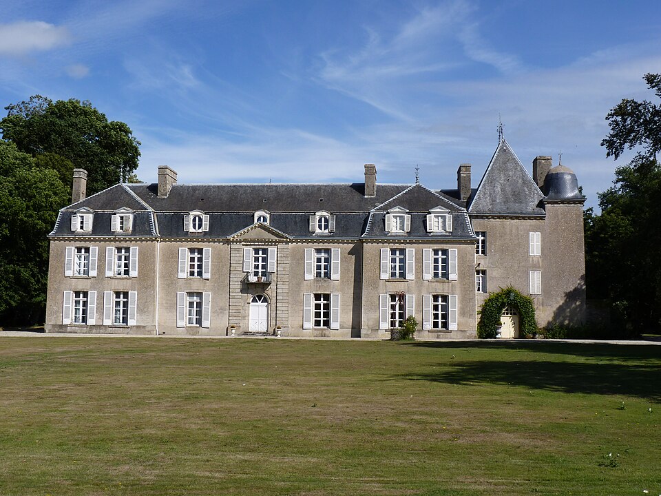 Château de Bogard à Quessoy 01
