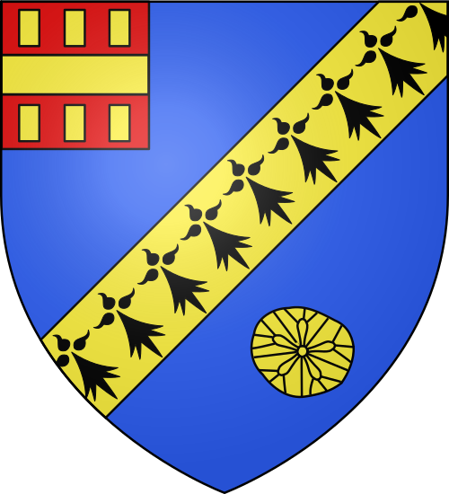Blason Le Quiou