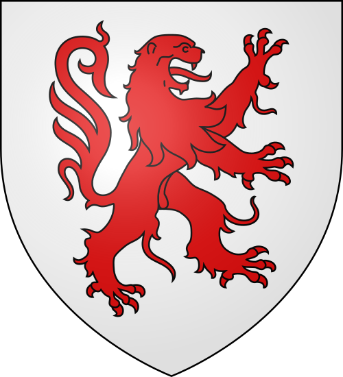 Blason La Roche-Jaudy