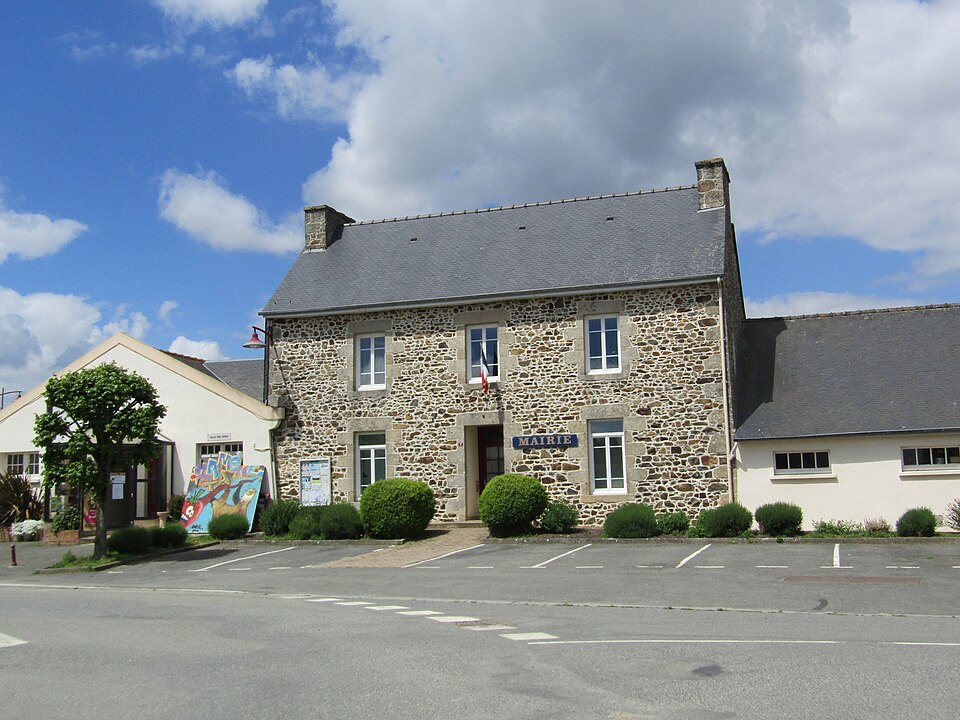 Mairie Rouillac 22