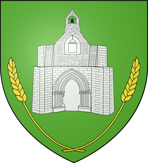 Blason de Saint-Alban