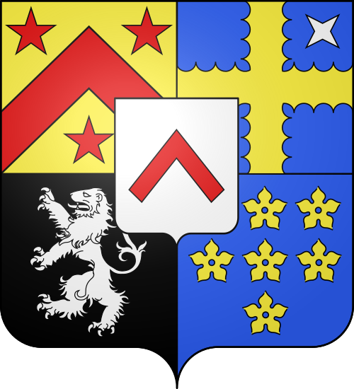 Blason de Saint-Brandan