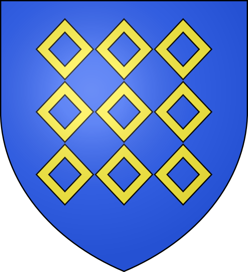 Blason de Saint-Caradec