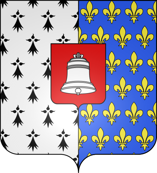 Blason de Saint-Cast-le-Guildo