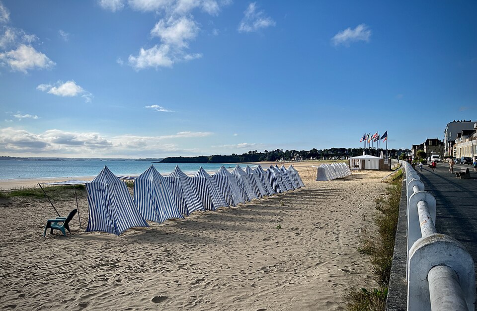 Saint — Cast — le — Guildo — La grande plage II