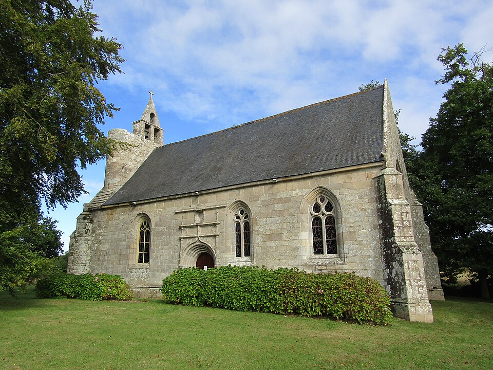 Chapelle Notre — Dame de Clérin