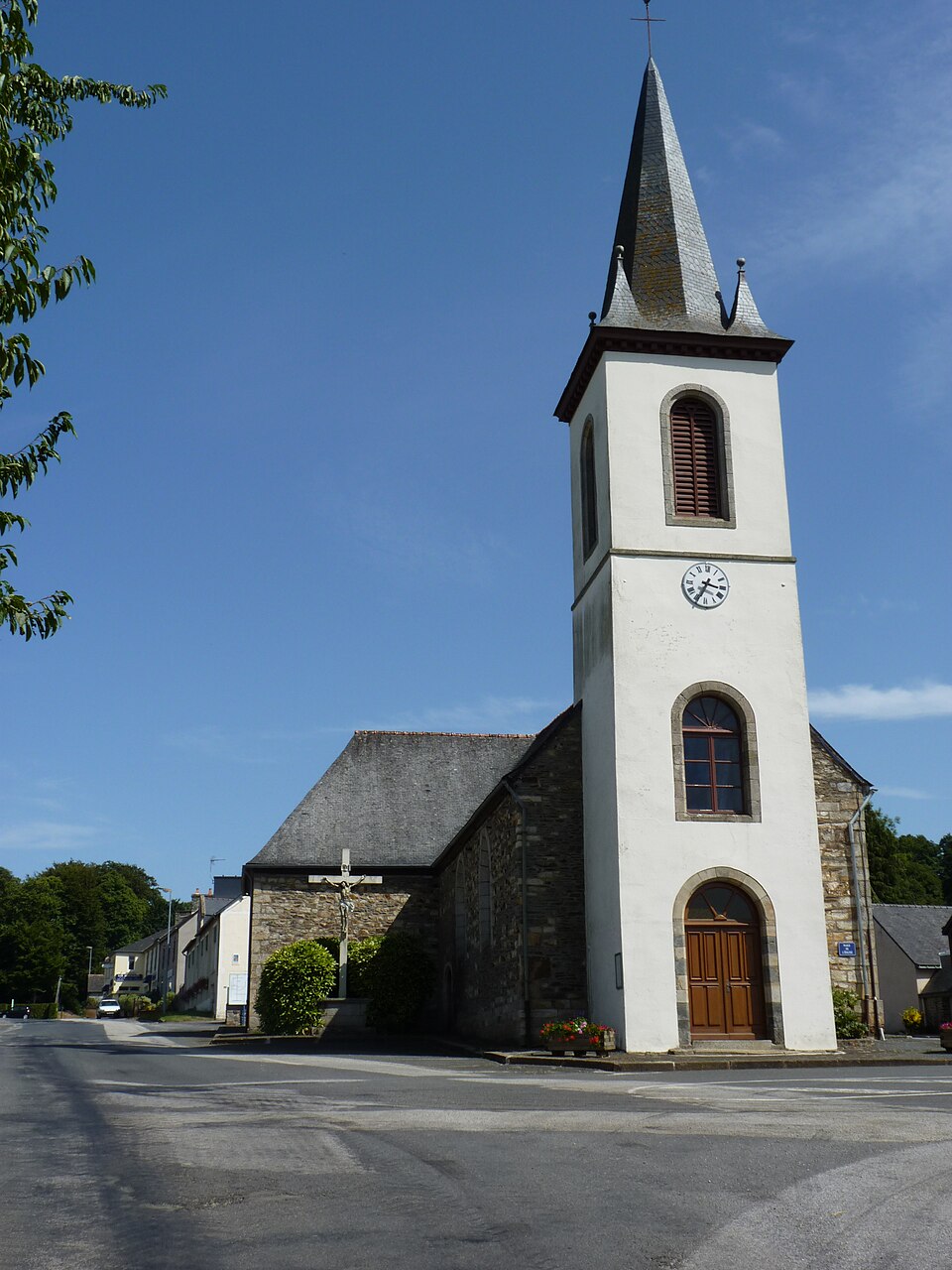 Église Saint — Étienne de Saint — Étienne — du — Gué — de — l'Isle 01