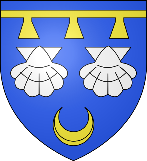 Blason de Saint-Gilles-Pligeaux