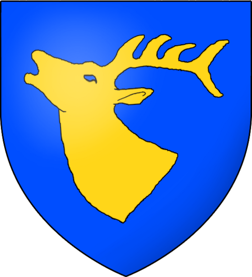 Blason de Saint-Gilles-Vieux-Marché