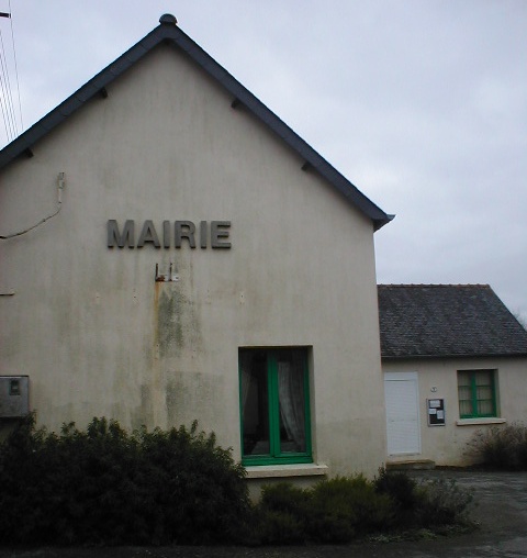 Saint — Gilles — Vieux — Marché mairie