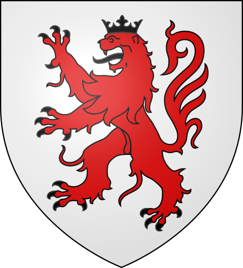 Blason de Saint-Glen