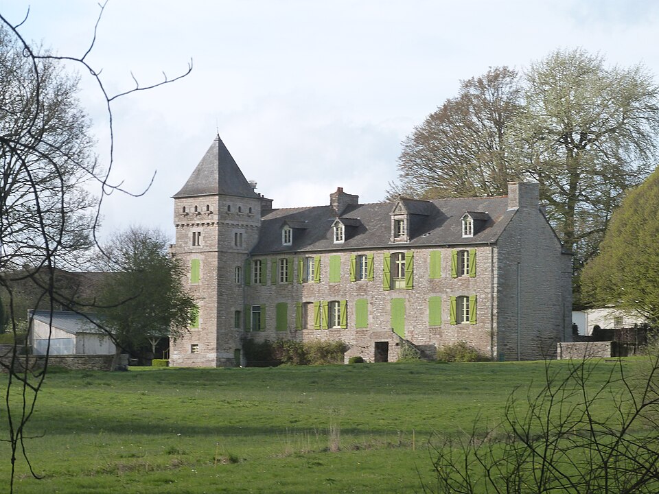 Château de La Sauldraie (Penguily)