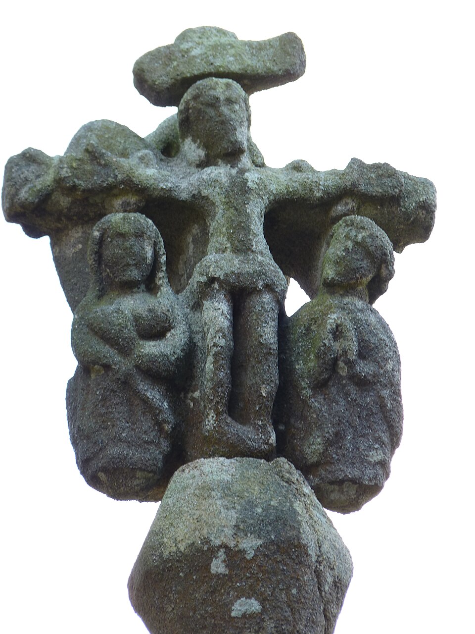 Croix de Kerfontan à Saint — Jean — Kerdaniel 02