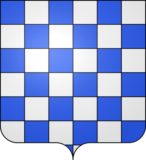 Blason de Saint-Maden