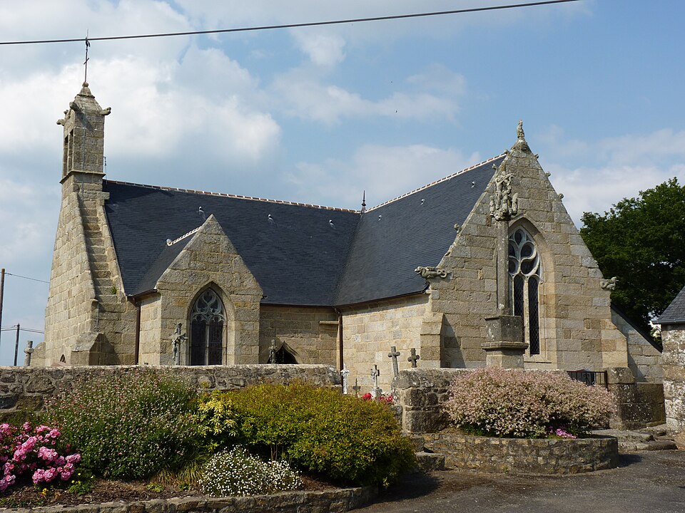 Église de Saint — Nicodème