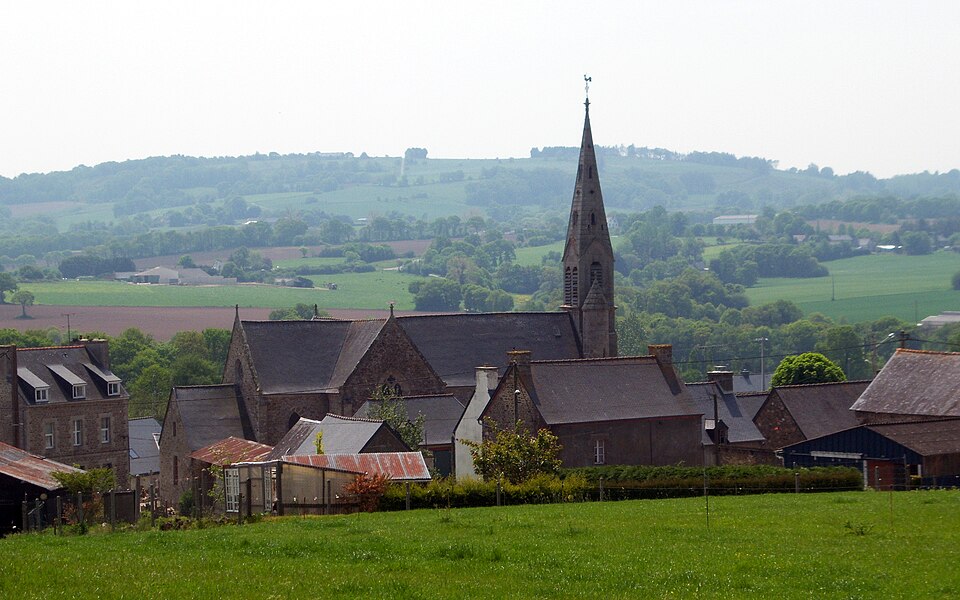 Bourg — péver