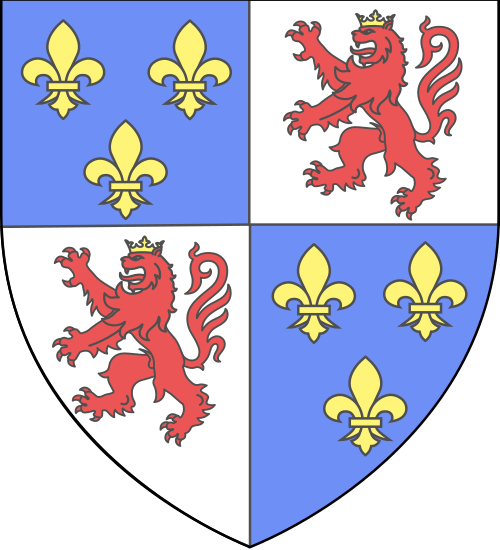 Blason de Saint-Pôtan