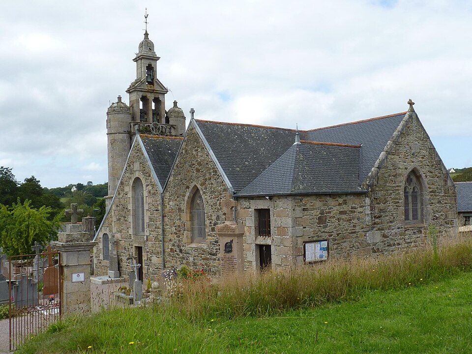 Eglise de Saint — Quay — Perros