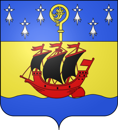 Blason de Saint-Quay-Portrieux
