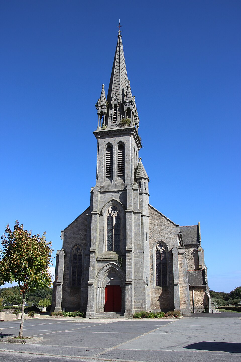 Église de saint — vran 01 — wiki takes 22 — pradigue