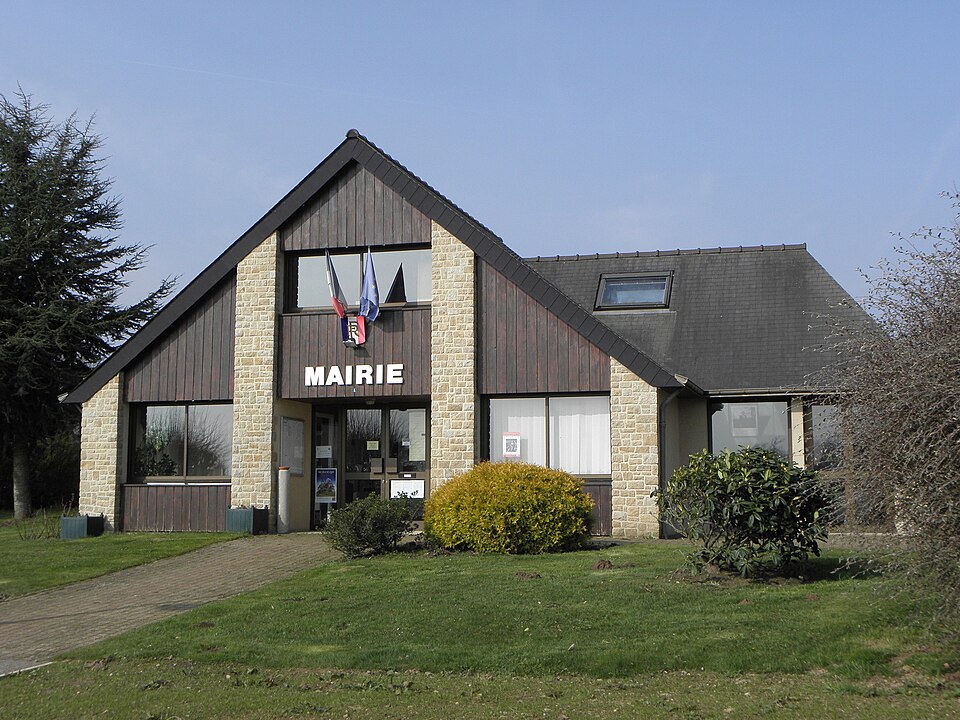 Senven — Léhart (22) Mairie