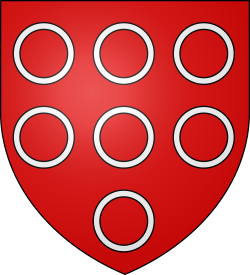 Blason de Tonquédec